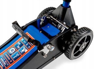 Rockforce Podnośnik hydrauliczny 3.5t off-road (h min 155mm ; h max 710mm) 3
