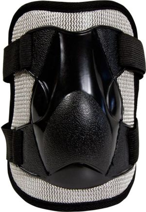 L.A. Sports ZESTAW OCHRANIACZY JUNIOR Rozmiar S (37171BK) 3