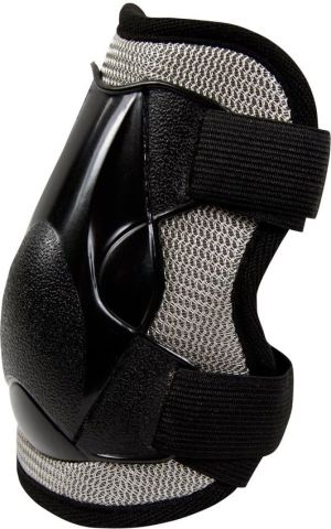 L.A. Sports ZESTAW OCHRANIACZY JUNIOR Rozmiar S (37171BK) 4