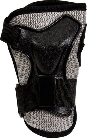 L.A. Sports ZESTAW OCHRANIACZY JUNIOR Rozmiar S (37171BK) 8