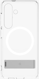 Spigen Ultra Hybrid S MagSafe, clear white - Samsung Galaxy S25 10