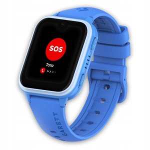 Smartwatch Garett  Kids Vibe Czarny  (5904238486726) 6