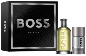 Hugo Bottled EDT 200ml + dezodorant sztyft 75ml 1