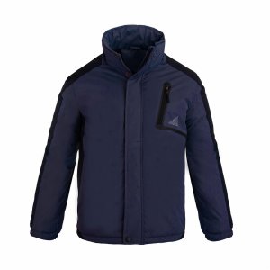 ALPER NAVY - KURTKA OCIEPLANA ALPER NAVY ROZM. M 7