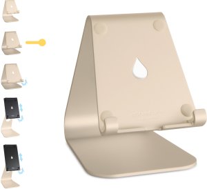 mStand tablet - Gold 2