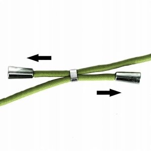 SMYCZ PASEK LOOP​ +​ STRAP​ ZIELONY 3