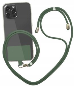 SMYCZ PASEK LOOP​ +​ STRAP​ ZIELONY 5