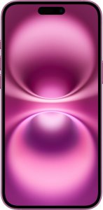Smartfon Apple iPhone 16 Plus 5G 8/128GB Różowy (MXVW3HX/A) 2