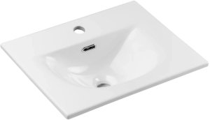Szafka pod umywalkę NOVA WHITE 82-50-2D 50cm biała COMAD 17