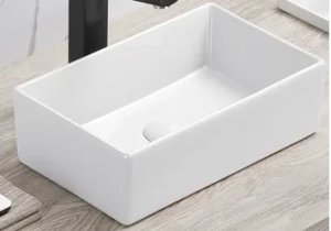 Szafka pod umywalkę NOVA WHITE 82-50-2D 50cm biała COMAD 20