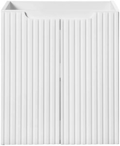 Szafka pod umywalkę NOVA WHITE 82-50-2D 50cm biała COMAD 2