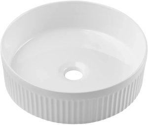 Szafka pod umywalkę NOVA WHITE 82-50-2D 50cm biała COMAD 23