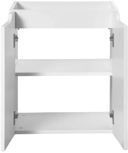 Szafka pod umywalkę NOVA WHITE 82-50-2D 50cm biała COMAD 3