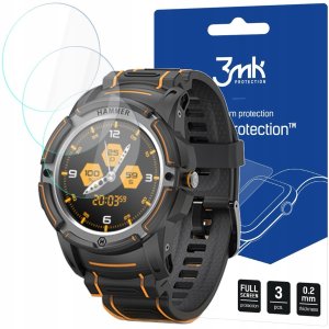 Hammer Watch - 3mk Watch Protection FlexibleGlass 1
