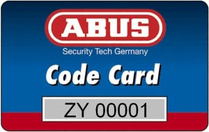 DOOR CYLINDER D6XBK 40/40 BLACK 3