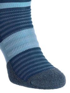 Skarpety do biegania Inov-8 Active Mid Sock - navy S 3