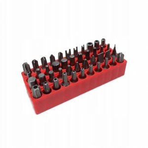 Zestaw narzędzi 216el. 1/4", 3/8", 1/2" (6-kątnych) (4-32mm) PREMIUM 4