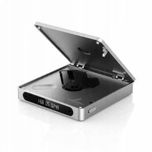 FiiO DM13 - Silver - Przenośny odtwarzacz CD 9