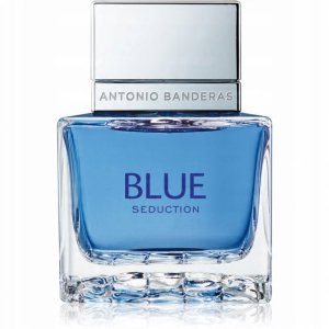 ANTONIO BANDERAS Blue Seduction For Men EDT spray 50ml 1