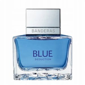 ANTONIO BANDERAS Blue Seduction For Men EDT spray 50ml 2