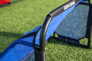 Siatka do bramki GIZA 1,2m x 0,8m | 120x80cm- różne kolory Niebieski 5