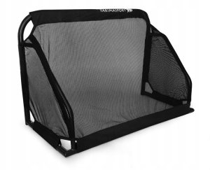 YakimaSport Siatka do bramki GIZA 1,2m x 0,8m | 120x80cm- różne kolory Czerwony 2