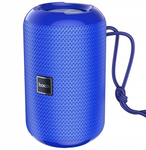 Głośnik Hoco Głośnik bluetooth 5W 4h HC1 niebieski 3