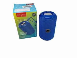 Głośnik Hoco Głośnik bluetooth 5W 4h HC1 niebieski 6