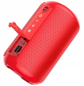 Głośnik Hoco Głośnik bluetooth 5W 4h HC1 niebieski 9