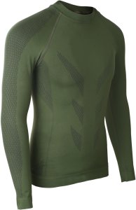 Bielizna termoaktywna na narty rower GATTA koszulka termo sportowa r M 2