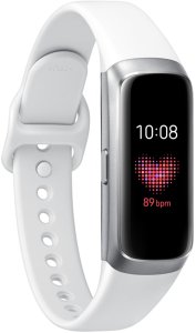 Samsung Galaxy Fit Silver Fitness Activity Tracker 1