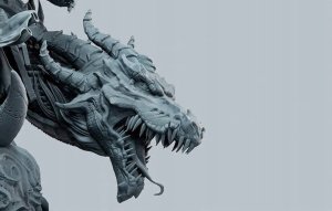 Drukarka 3D ELEGOO Saturn 4 8