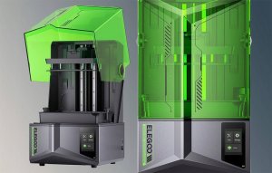 Drukarka 3D ELEGOO Saturn 4 9