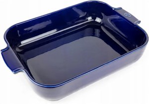 Peugeot APPOLIA Naczynie prostokątne 32 cm Blue 2