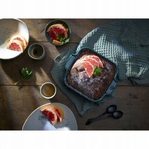 APPOLIA Naczynie prostokątne 40 cm Green 4