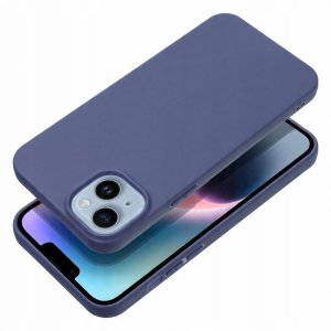 Futerał MATT do XIAOMI Redmi Note 14 5G niebieski 1