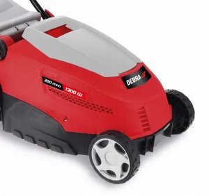 Kosiarka elektryczna 32cm 1300W 4