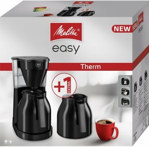 Ekspres do Kawy Przelewowy Melitta Easy Therm II Czarny 1050 W 1 L 2