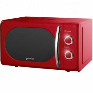 Mikrofalówka Grunkel MW-20 Czerwony 700 W 20 L 1