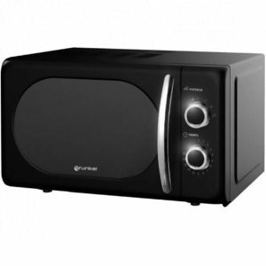 Mikrofalówka Grunkel MW-20 Czarny 700 W 20 L 1