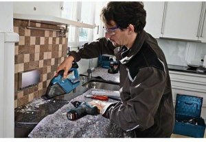 Odkurzacz ręczny BOSCH Professional GAS 2