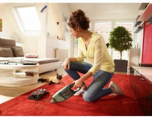 Ręczny Odkurzacz BOSCH Easyvac 5