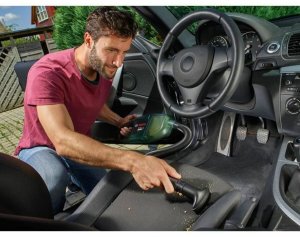 Ręczny Odkurzacz BOSCH Easyvac 6