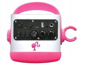 Głośnik Lexibook Głośnik Bluetooth Przenośny 2