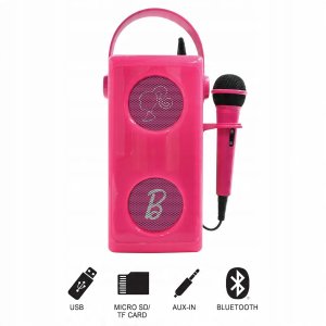 Głośnik Lexibook Głośnik Bluetooth Przenośny 4