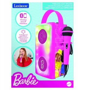 Głośnik Lexibook Głośnik Bluetooth Przenośny 6