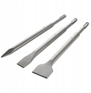 ZESTAW DŁUT SDS+ 3 SZT. 2