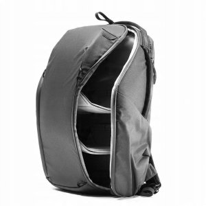 Plecak PEAK DESIGN Everyday Backpack 20L Zip - Czarny - EDLv2 6