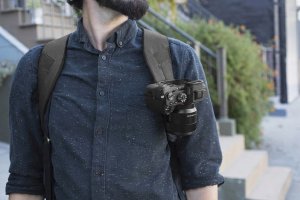 Plecak PEAK DESIGN  Everyday Backpack 30L v2 - Czarny - EDLv2 8