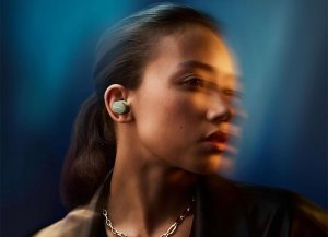 Słuchawki Bowers & Wilkins Pi8 bezprzewodowe słuchawki True Wireless redukcja szumów 4